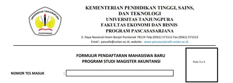 PENDAFTARAN MAKSI