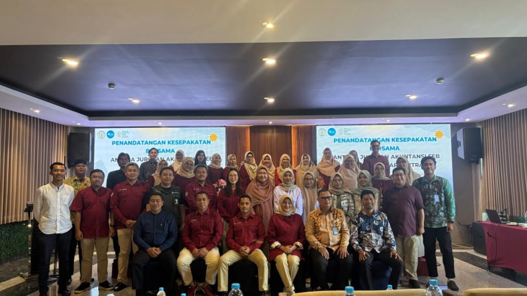 MOU Jurusan Akuntansi
